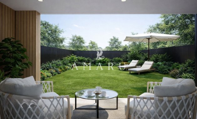 Nouvelle construction - Apartment -
Jávea