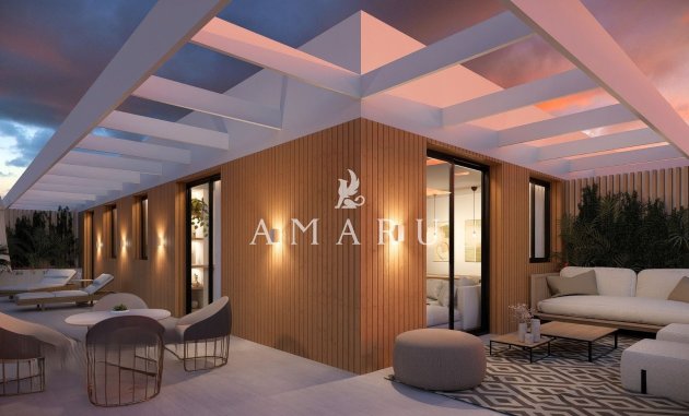 Nouvelle construction - Apartment -
Jávea