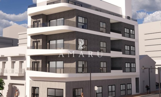 Nieuwbouw Woningen - Penthouse -
Torrevieja - La Mata