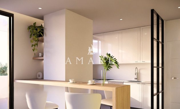 Nouvelle construction - Apartment -
Jávea