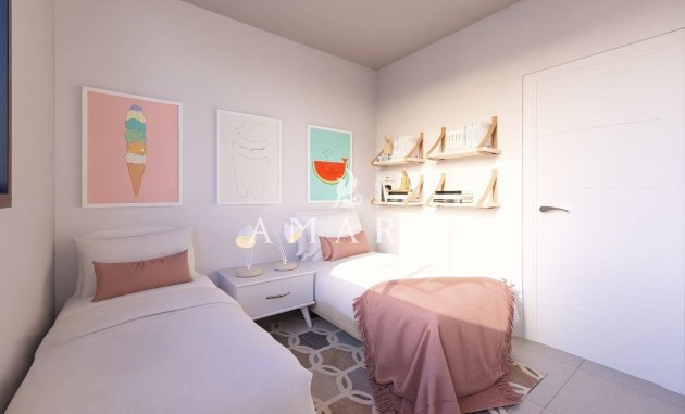 Nouvelle construction - Apartment -
Jávea