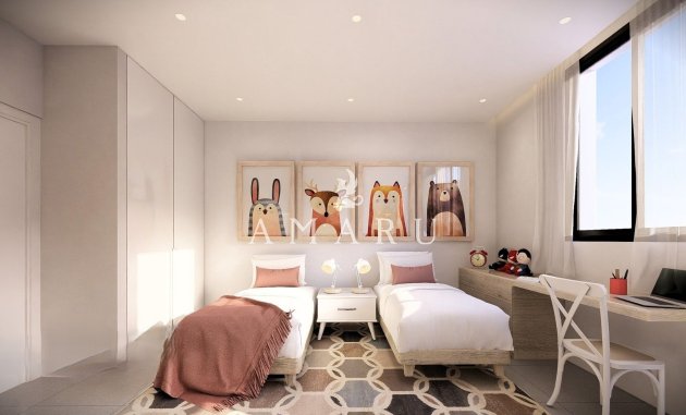 Nouvelle construction - Apartment -
Jávea