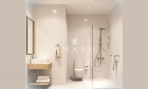 Nouvelle construction - Apartment -
Jávea