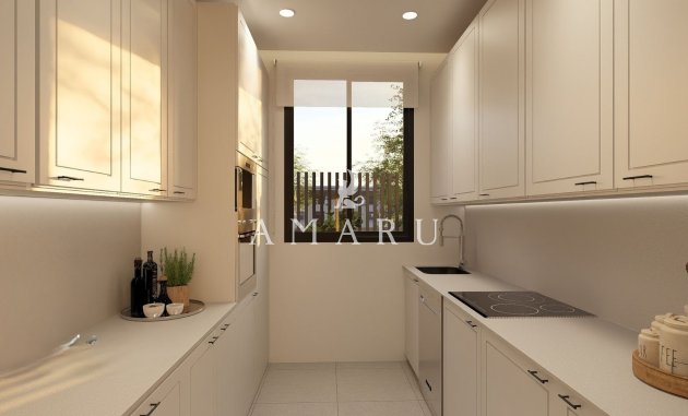 Nouvelle construction - Apartment -
Jávea