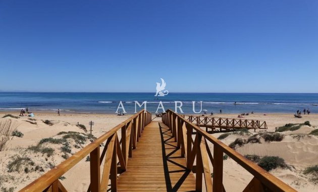 Nieuwbouw Woningen - Penthouse -
Torrevieja - La Mata