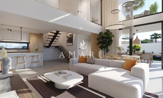 Nieuwbouw Woningen - detached -
Finestrat