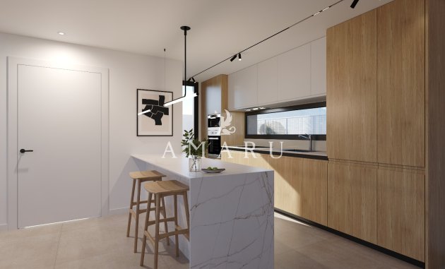 Nieuwbouw Woningen - detached -
Finestrat