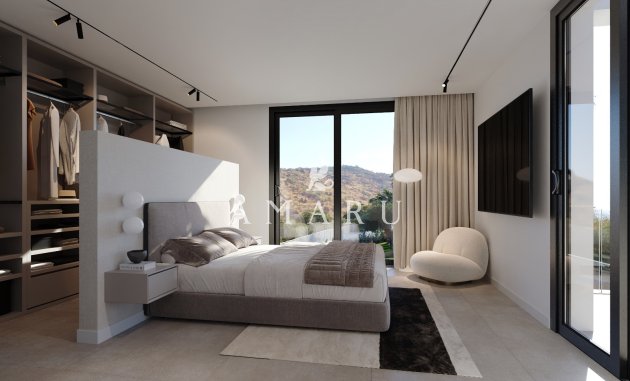 Nieuwbouw Woningen - detached -
Finestrat