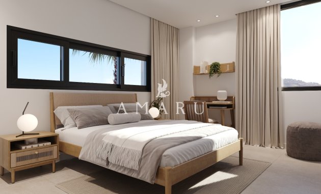 Nieuwbouw Woningen - detached -
Finestrat