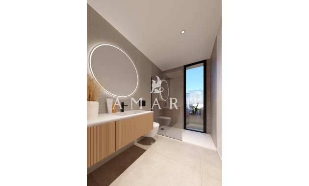 Nieuwbouw Woningen - detached -
Finestrat