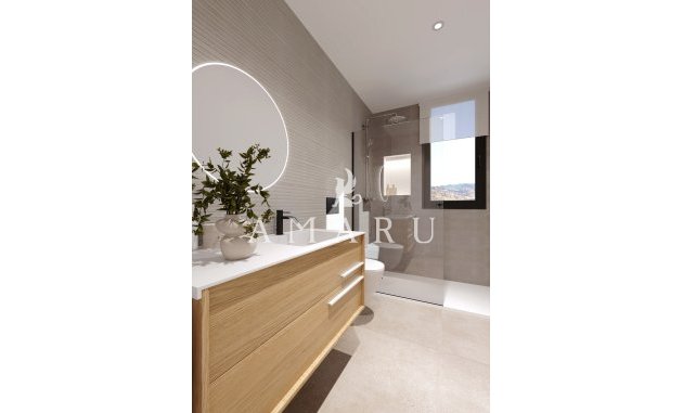 Nieuwbouw Woningen - detached -
Finestrat