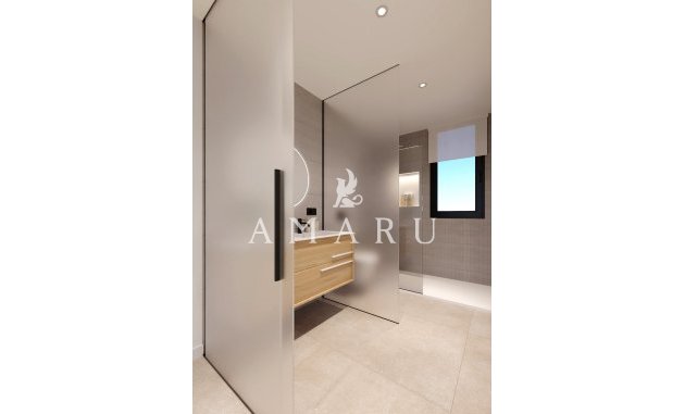 Nieuwbouw Woningen - detached -
Finestrat