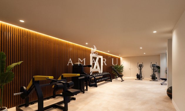 Nieuwbouw Woningen - Apartment -
Los Alcazares - Los Alcázares