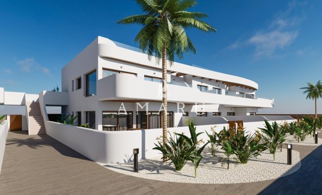 Nieuwbouw Woningen - Penthouse -
Los Alcazares - Torre del Rame