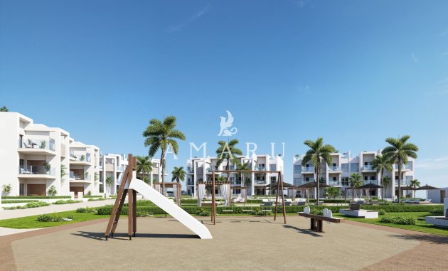 New Build - ground-floor -
Los Alcazares - Los Alcázares