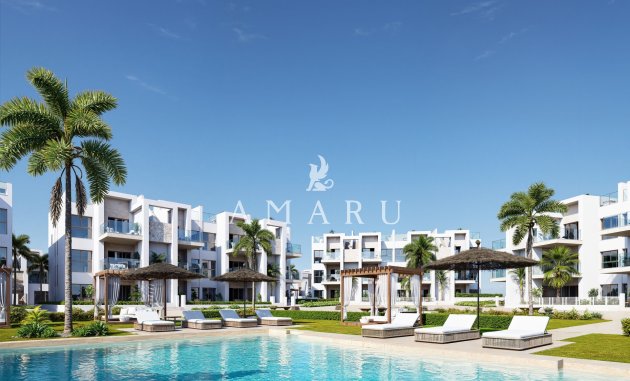 New Build - ground-floor -
Los Alcazares - Los Alcázares