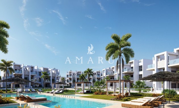 New Build - ground-floor -
Los Alcazares - Los Alcázares