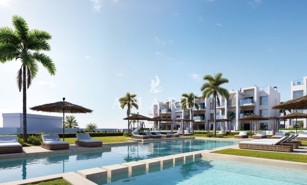 New Build - ground-floor -
Los Alcazares - Los Alcázares