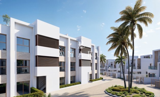 New Build - ground-floor -
Los Alcazares - Los Alcázares