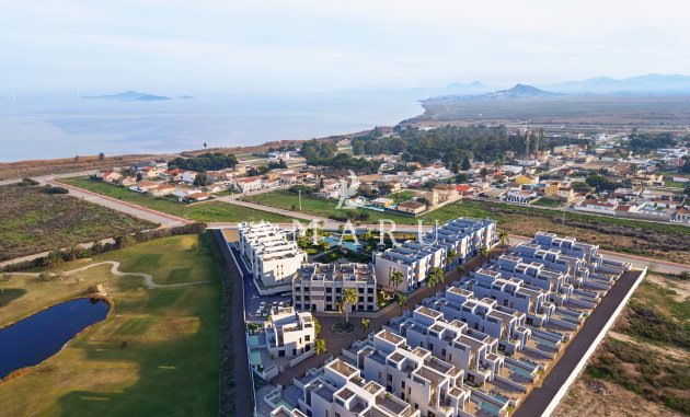 New Build - ground-floor -
Los Alcazares - Los Alcázares