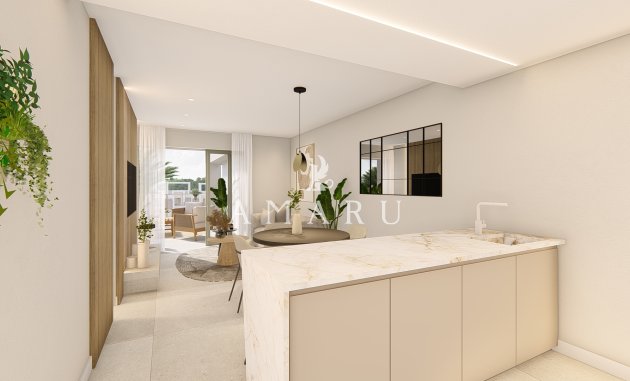New Build - ground-floor -
Los Alcazares - Los Alcázares