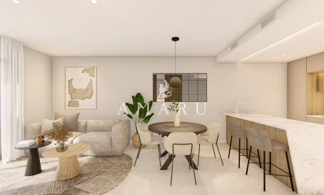 New Build - ground-floor -
Los Alcazares - Los Alcázares