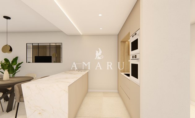 New Build - ground-floor -
Los Alcazares - Los Alcázares