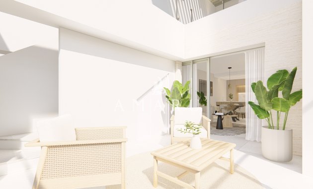 New Build - ground-floor -
Los Alcazares - Los Alcázares