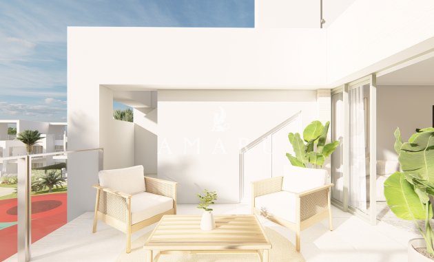 New Build - ground-floor -
Los Alcazares - Los Alcázares