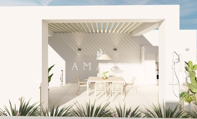 New Build - ground-floor -
Los Alcazares - Los Alcázares