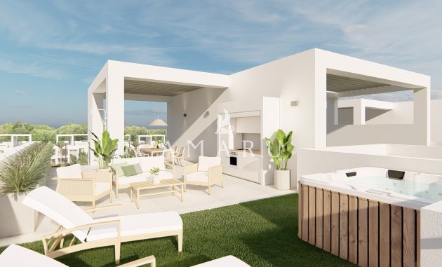 New Build - ground-floor -
Los Alcazares - Los Alcázares
