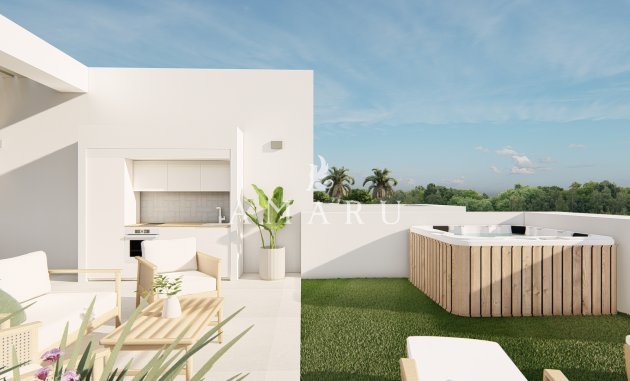 New Build - ground-floor -
Los Alcazares - Los Alcázares
