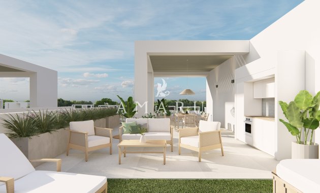 New Build - ground-floor -
Los Alcazares - Los Alcázares