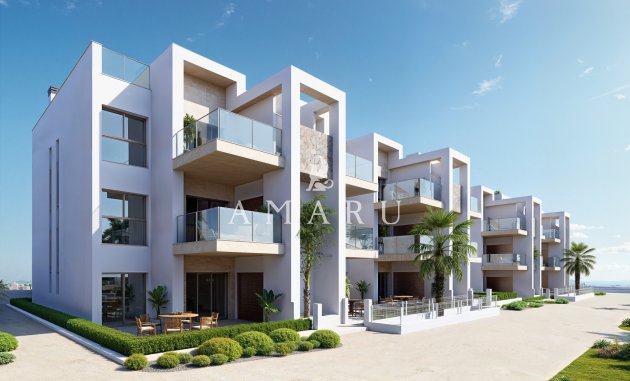 Nouvelle construction - Attique -
Los Alcazares - Los Alcázares