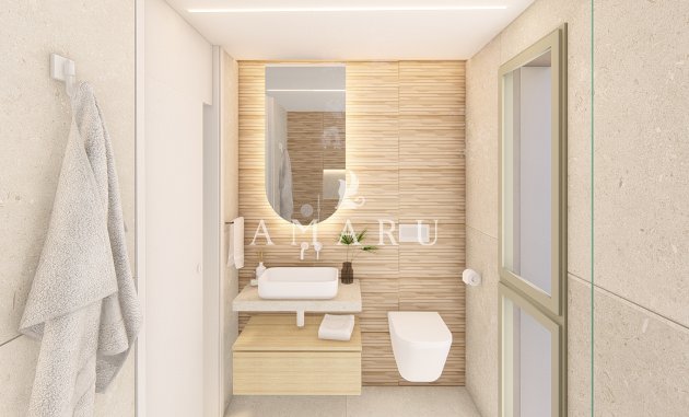 Nouvelle construction - Attique -
Los Alcazares - Los Alcázares