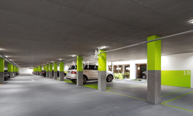 Nouvelle construction - Attique -
Los Alcazares - Los Alcázares