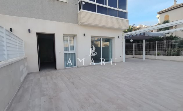 New Build - ground-floor -
Torrevieja