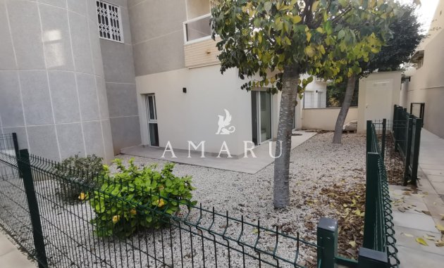 New Build - ground-floor -
Torrevieja