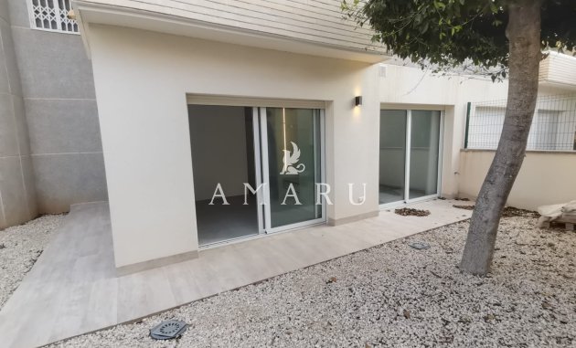 New Build - ground-floor -
Torrevieja