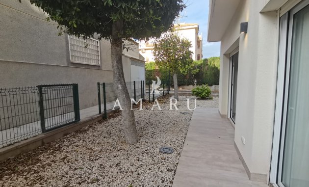 New Build - ground-floor -
Torrevieja