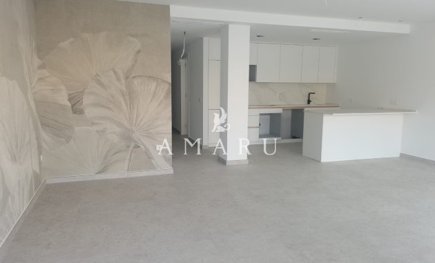 New Build - ground-floor -
Torrevieja