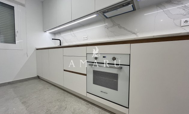 New Build - ground-floor -
Torrevieja