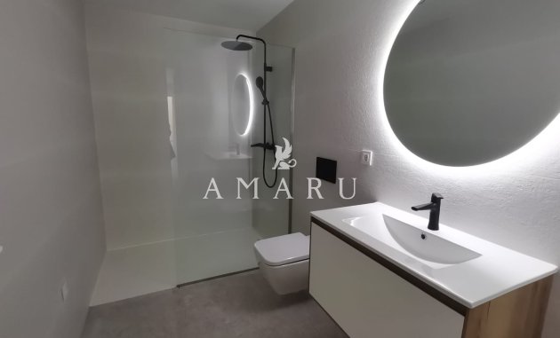 New Build - ground-floor -
Torrevieja