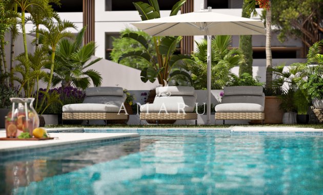 New Build - Penthouse -
La Vila Joiosa
