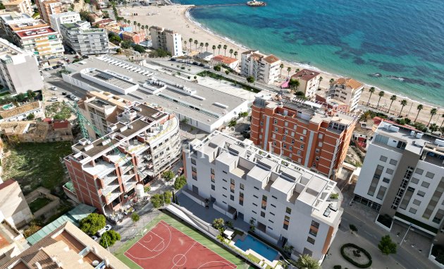 New Build - Penthouse -
La Vila Joiosa