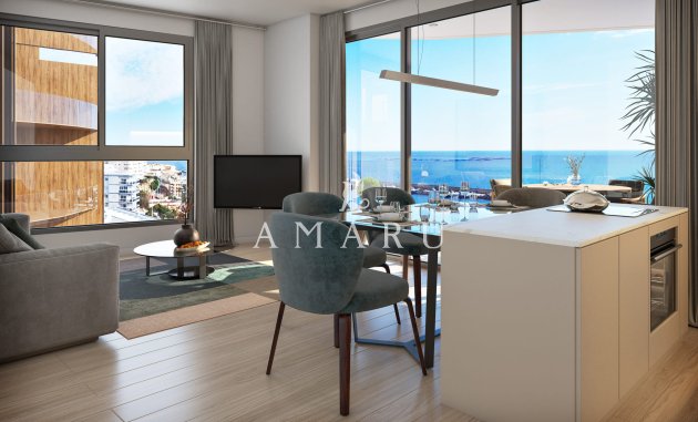 New Build - Penthouse -
La Vila Joiosa
