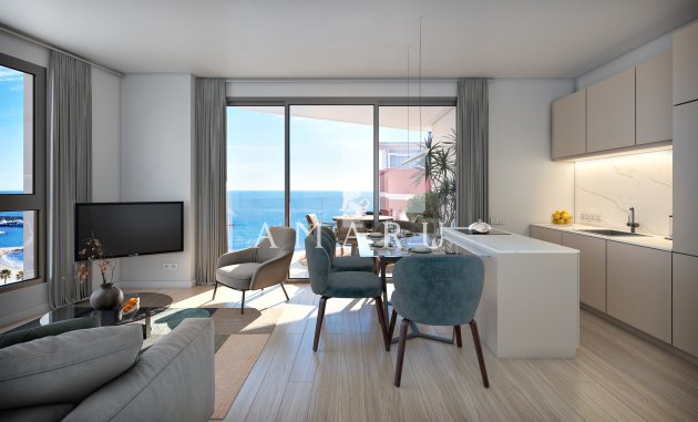 New Build - Penthouse -
La Vila Joiosa