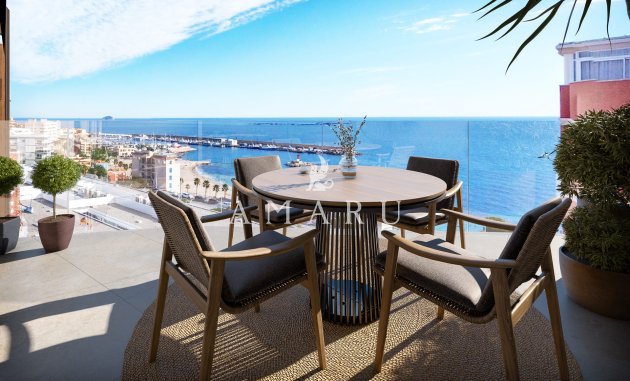 New Build - Penthouse -
La Vila Joiosa