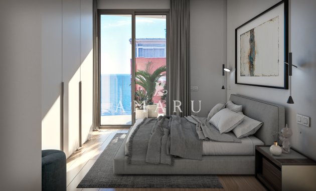 New Build - Penthouse -
La Vila Joiosa
