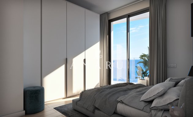 New Build - Penthouse -
La Vila Joiosa